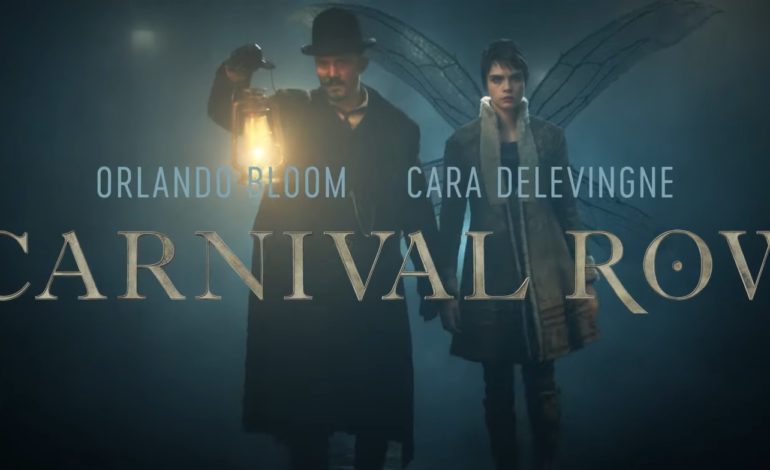 Cara Delevingne and Orlando Bloom’s ‘Carnival Row’ Arriving to Amazon Prime Tomorrow