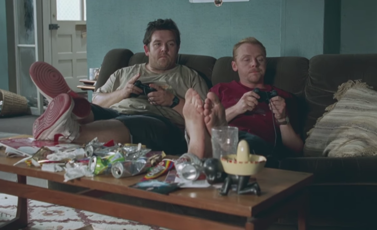 Simon Pegg and Nick Frost’s New Series ‘Truth Seekers’ Will Be On Amazon