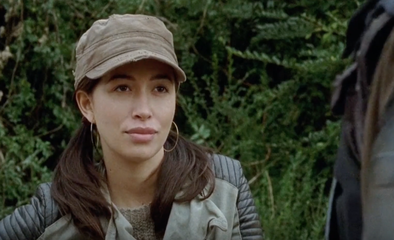 Christian Serratos From AMC’s ‘The Walking Dead’ In Negotiations To Play Selena For New Netflix Series