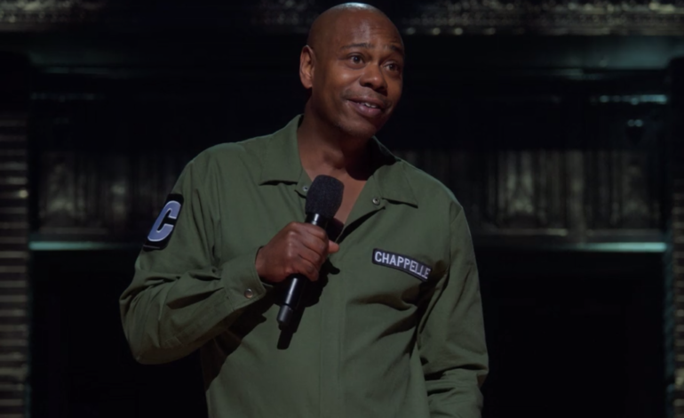 Dave Chappelle Cancels Shows After Testing Positive For COVID-19