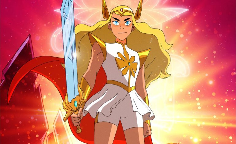 DreamWorks Animation’s ‘She-Ra and the Princesses of Power’ Panel at San Diego Comic-Con Gives First Look at Season 3