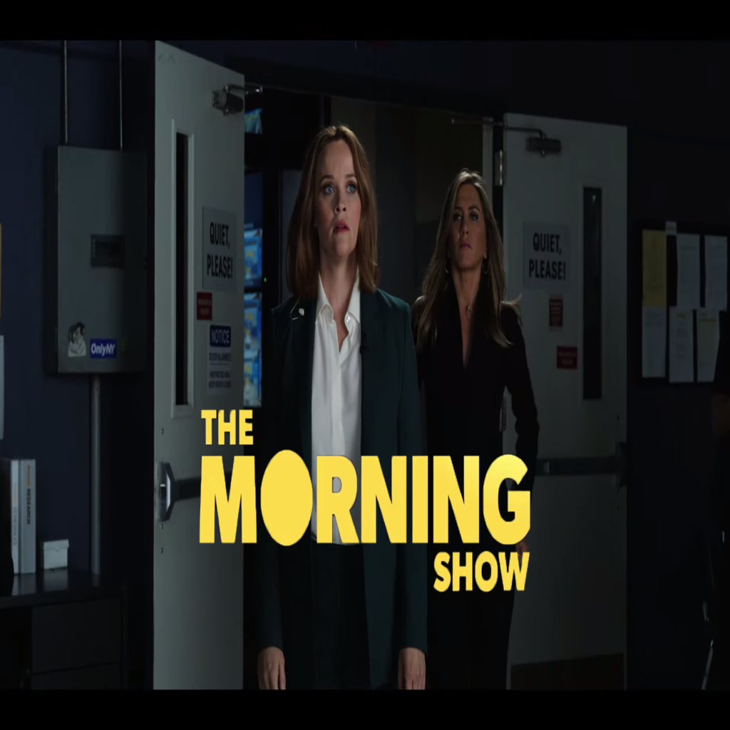 A new episode of #TheMorningShow Season 3 is out now on Apple TV! You won't  want to miss it 👀☕️🫶