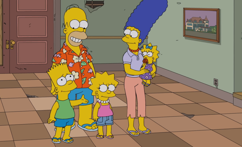 ‘The Simpsons’ Receive Two-Season Renewal At Fox