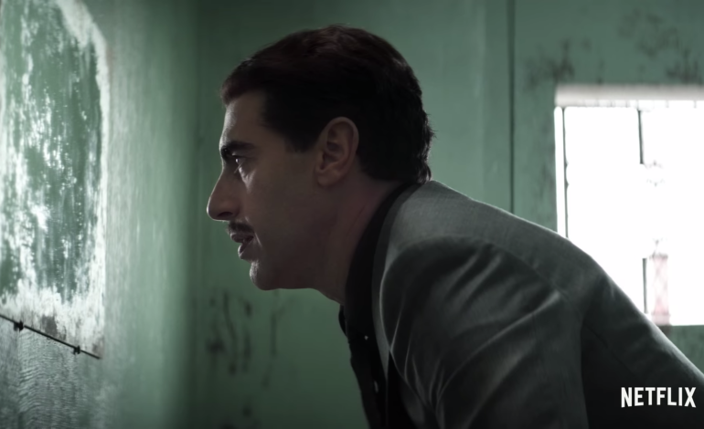Netflix Releases Trailer for ‘The Spy’ Starring Sacha Baron Cohen