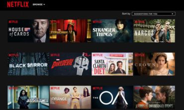 Netflix Experiences Unprecedented Declines In Wake of New Competition