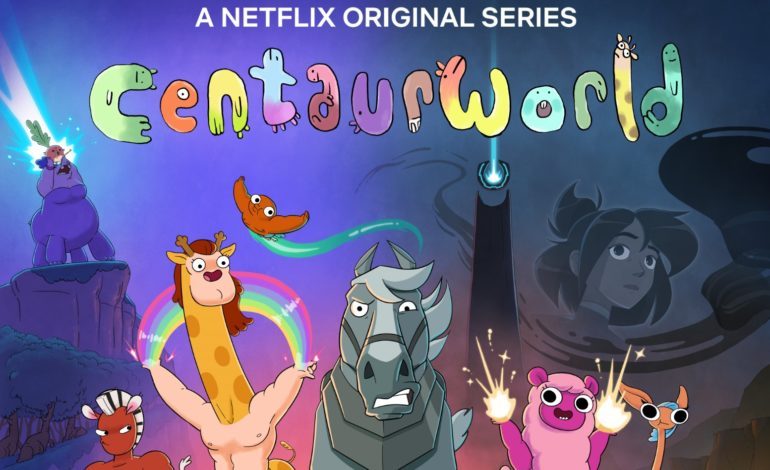 Netflix Orders New Animated Series 'Centaurworld' from Megan Nicole Dong -  mxdwn Television