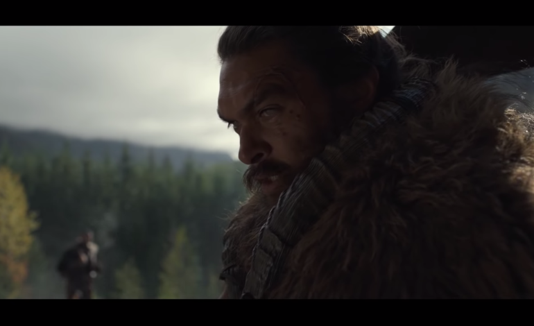 ‘See’ Starring Jason Momoa Gets Its First Trailer and Release Date