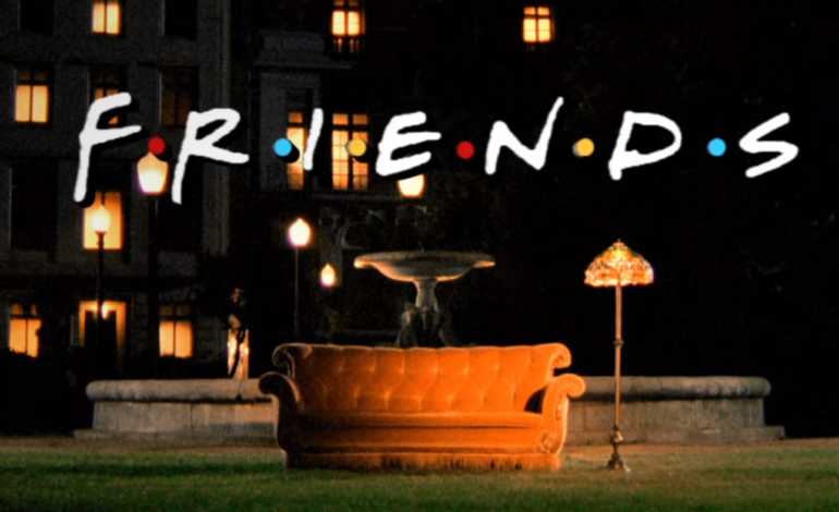 See ‘Friends’ On the Big Screen for the 25th Anniversary