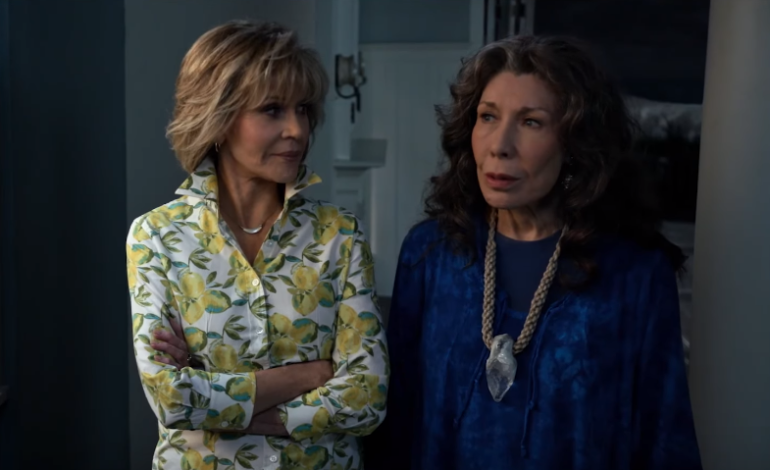 ‘Grace and Frankie’ Renewed for 7th and Final Season on Netflix