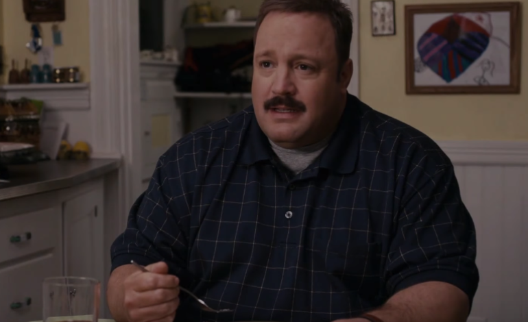Kevin James to Star in Racecar Comedy ‘The Crew’ on Netflix