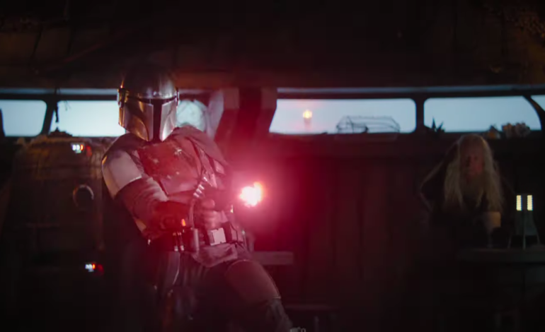 The First Order’s Origin Will Be Explained Further in Disney’s ‘The Mandalorian’