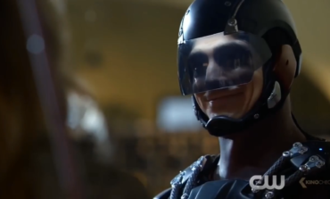 Brandon Routh bids farewell to 'Legends Of Tomorrow.'
