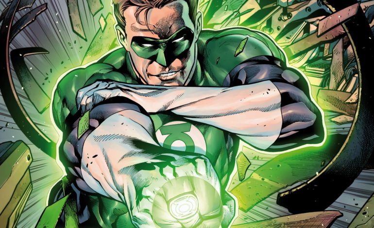 DC Studios Co-Head Dispels Rumors of ‘Green Lantern’ Show Scrapped