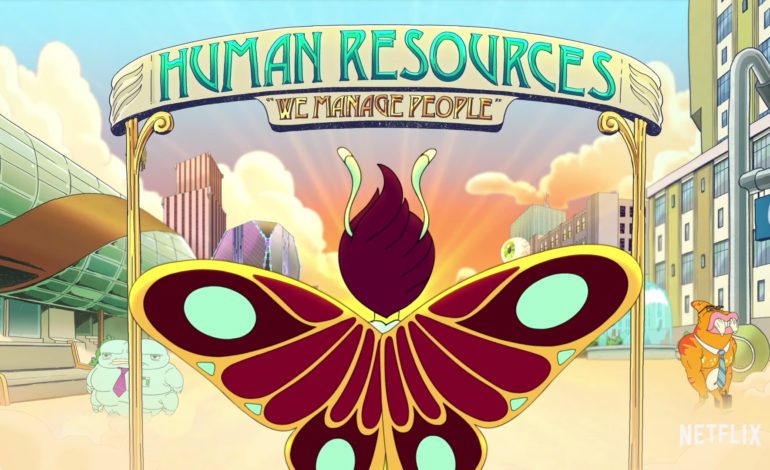 Aidy Bryant, Randall Park and Keke Palmer Join the Voice Cast of ‘Big Mouth’ Spin-Off ‘Human Resources’ at Netflix