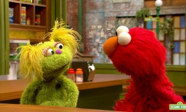 ‘Sesame Street’ Character Karli Talks About Her Mother's Struggle With Addiction