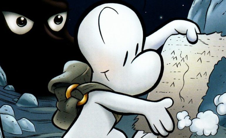 Netflix Acquires the Rights to Jeff Smith’s ‘Bone’ Comic Book Series; Will Develop Animated Series