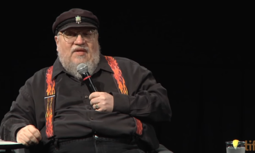 George R. R. Martin responds to cancelled 'Game Of Thrones' prequel.