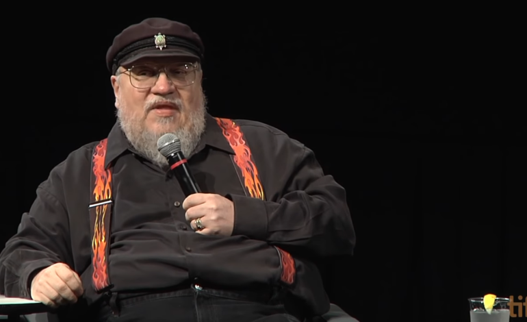 George R. R. Martin responds to cancelled ‘Game Of Thrones’ prequel.
