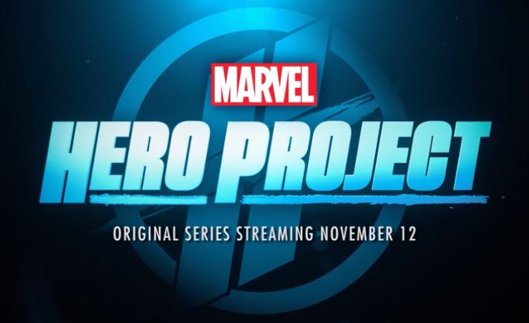 Disney+ Teases First Non-Scripted Reality Series ‘Marvel’s Hero Project’