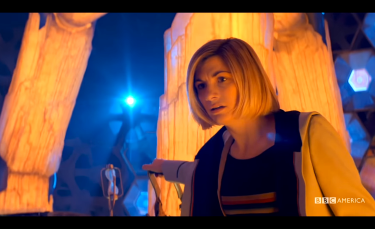 ‘Doctor Who’ Drops Action-Packed Season 12 Trailer