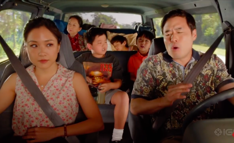 ABC Series ‘Fresh Off the Boat’ Cancelled