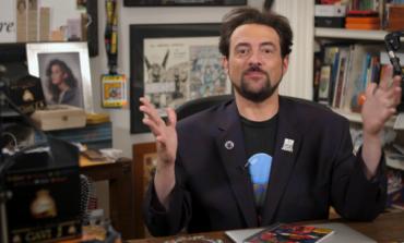 Kevin Smith Hosting 'Crisis Of Infinite Earths' After Show On The CW