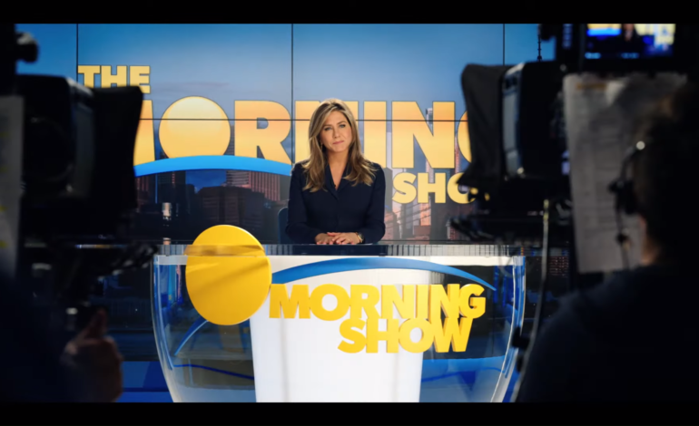 Apple TV+’s ‘The Morning Show’ Uncovered Harassment Scandal at ‘Good Morning America’