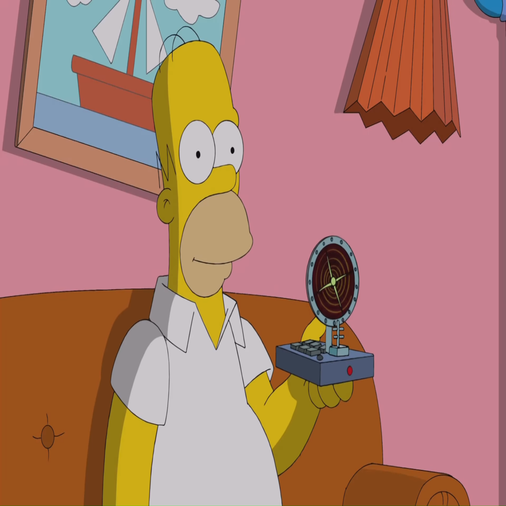 Aspect Ratio For The Simpsons On Disney To Be Fixed In 2020