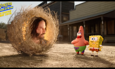 Keanu Reeves Cameo On Spongebob Movie 'Sponge On The Run's' Official Trailer