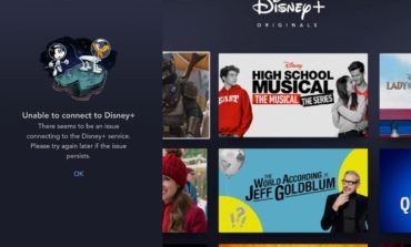 Disney+ Crashes After Launch
