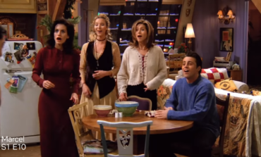 'Friends' Reunion Reveals First Trailer