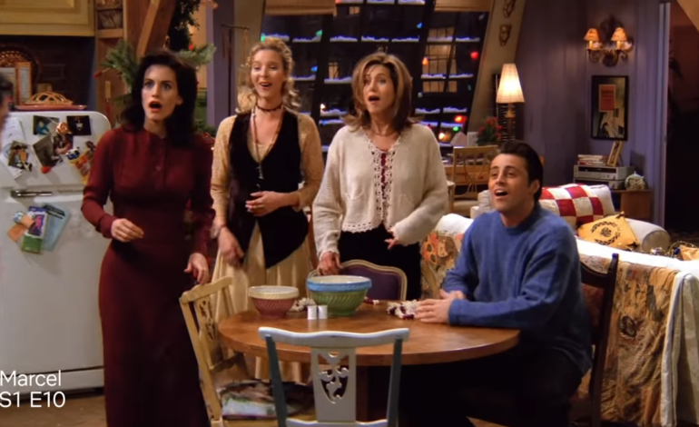 ‘Friends’ Reunion In Talks For HBO Max