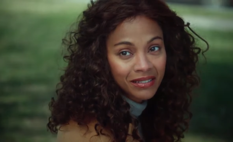 Zoe Saldana Set To Star In And Executive Produce New Netflix Series ‘From Scratch’