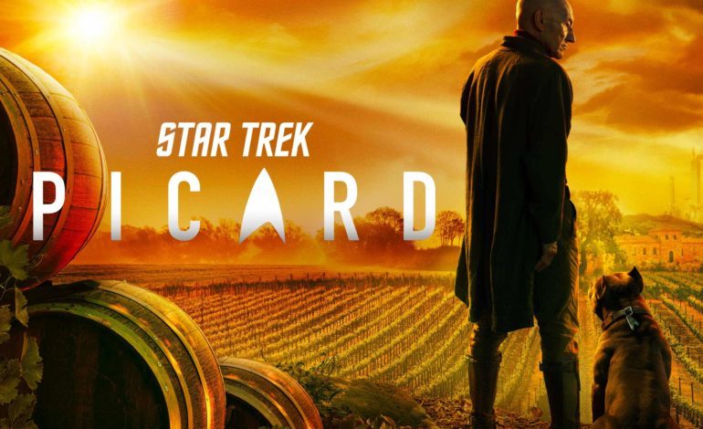 Trailer for new CBS show ‘Picard’