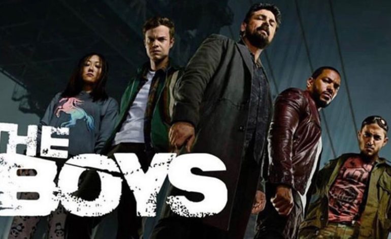 Amazon Prime Series ‘The Boys’ has a new Season 2 Trailer