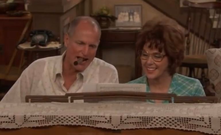 Woody Harrelson & Marisa Tomei To Reprise Roles For ABC’s ‘All in the Family’ Live Special