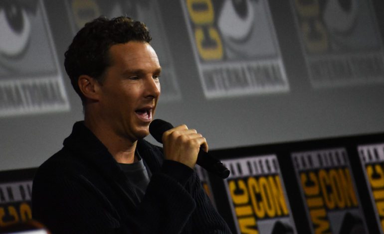 Benedict Cumberbatch To Return As Host To ‘Saturday Night Live’