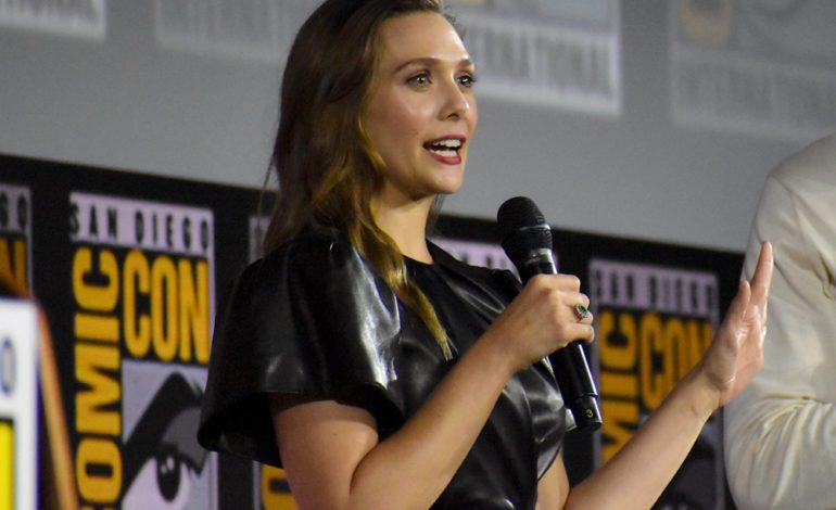 Elizabeth Olsen Reveals That She’s Not in WandaVision Spinoff ‘Agatha: House of Harkness’
