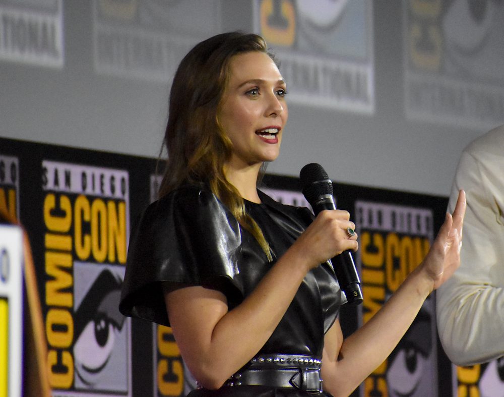 Elizabeth Olsen Reveals That She's Not in WandaVision Spinoff 'Agatha: House of Harkness'