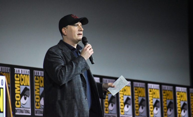 Kevin Feige Reveals That ‘Wonder Man’ Has Wrapped Filming