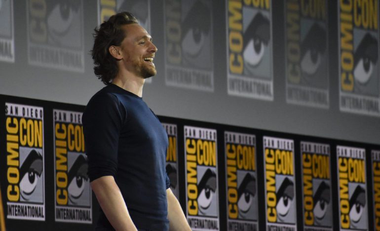Tom Hiddleston and Owen Wilson’s MCU Characters Meet in New ‘Loki’ Clip
