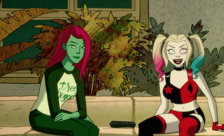Kaley Cuoco Talks About ‘Harley Quinn’ Voicover Work