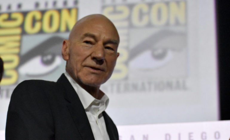 Paramount + 'Star Trek: Picard' Halts Production Process Due To Covid-19 Outbreak Among Crew