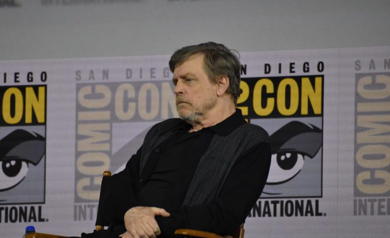 Mark Hamill Officially Confirms He Is Voicing Skips In ‘Regular Show’ Revival