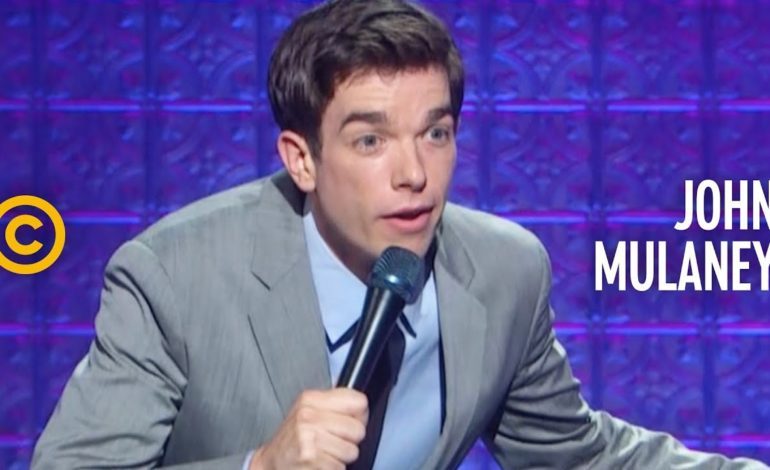 Official Trailer For John Mulaney The Sack Lunch Bunch Mxdwn