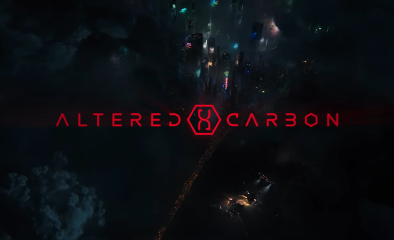 ‘Altered Carbon’ Season 2 Date Revealed