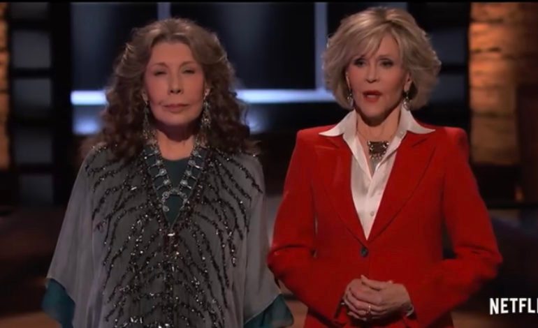 Season 6 Trailer Released For Netflix’s ‘Grace and Frankie’