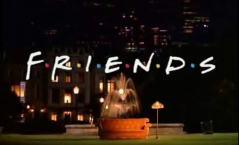 ‘Friends’ Reunion Special Still Uncertain On HBO Max