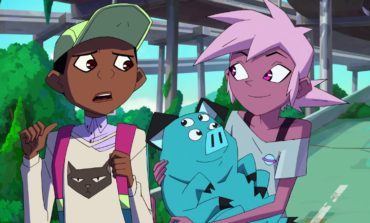 DreamWorks Releases New Trailer for Animated Series 'Kipo and the Age of Wonderbeasts'