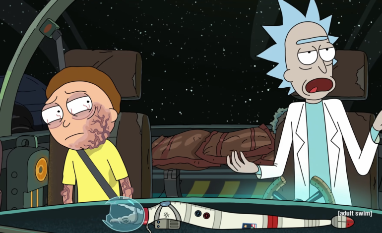 ‘Rick And Morty’ Co-Creator Dan Harmon Has Animated Series Set For Fox